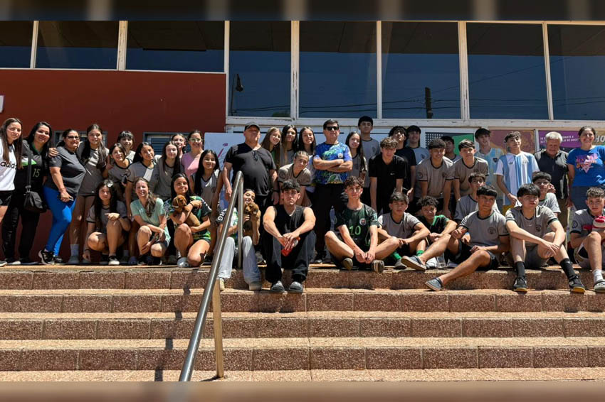 IGUAZÚ: Cataratas Vóley realizará una gira nacional frente a potencias del vóley argentino