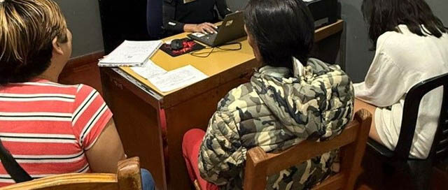 JARDÍN AMÉRICA: Localizaron a la adolescente Guadalupe Nicol Talavera y quedó a resguardo de una adulta