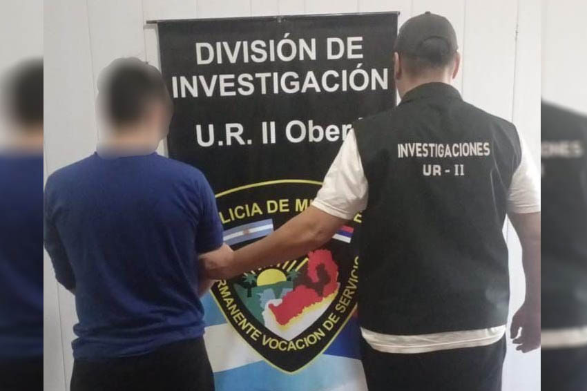 PANAMBÍ: Detuvieron a un joven tras la agresión a un árbitro en un torneo de fútbol