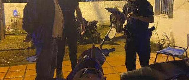 SAN JAVIER: Conductor alcoholizado detenido tras maniobras peligrosas