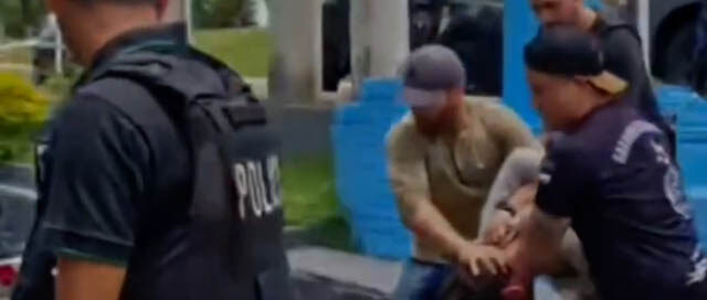 B. DE IRIGOYEN: La Policía recapturó a “Pirata”, cuarto fugado detenido tras la evasión de la comisaría local