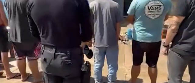 POSADAS: Cinco detenidos, armas y bienes robados secuestrados en múltiples allanamientos