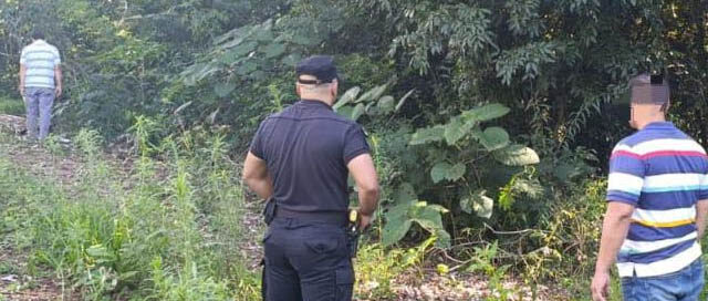 ALEM: Hallaron sin vida a Teresa Dos Santos en una zona de monte urbana