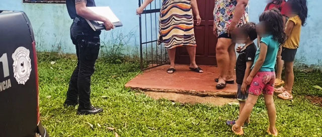 VILLA BONITA: La Policía rescató a cuatro menores encerrados y sin alimentos en un caso de presunto abandono