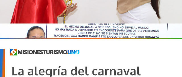 La alegría del carnaval tuvo su nueva soberana en una noche de coronación inolvidable