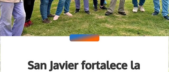 San Javier fortalece la producción local con la entrega de plantines de alta calidad